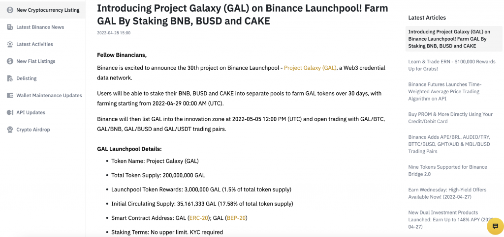 tham-gia-binance-launchpool-thu-30-project-galaxy-gal